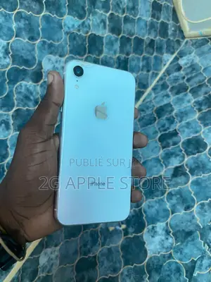 Neuf Apple iPhone XR 64 GB Bleu