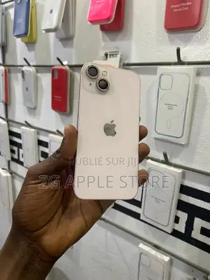 Neuf Apple iPhone 13 128 GB Rose