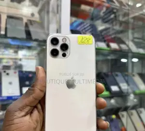 Neuf Apple iPhone 12 Pro 128 GB Blanc