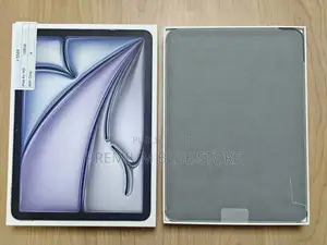 Nouveau Apple iPad Air 11 (2024) 128 GB Autre