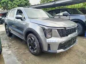 Nouveau Kia Sorento EX AWD 2025 Gris