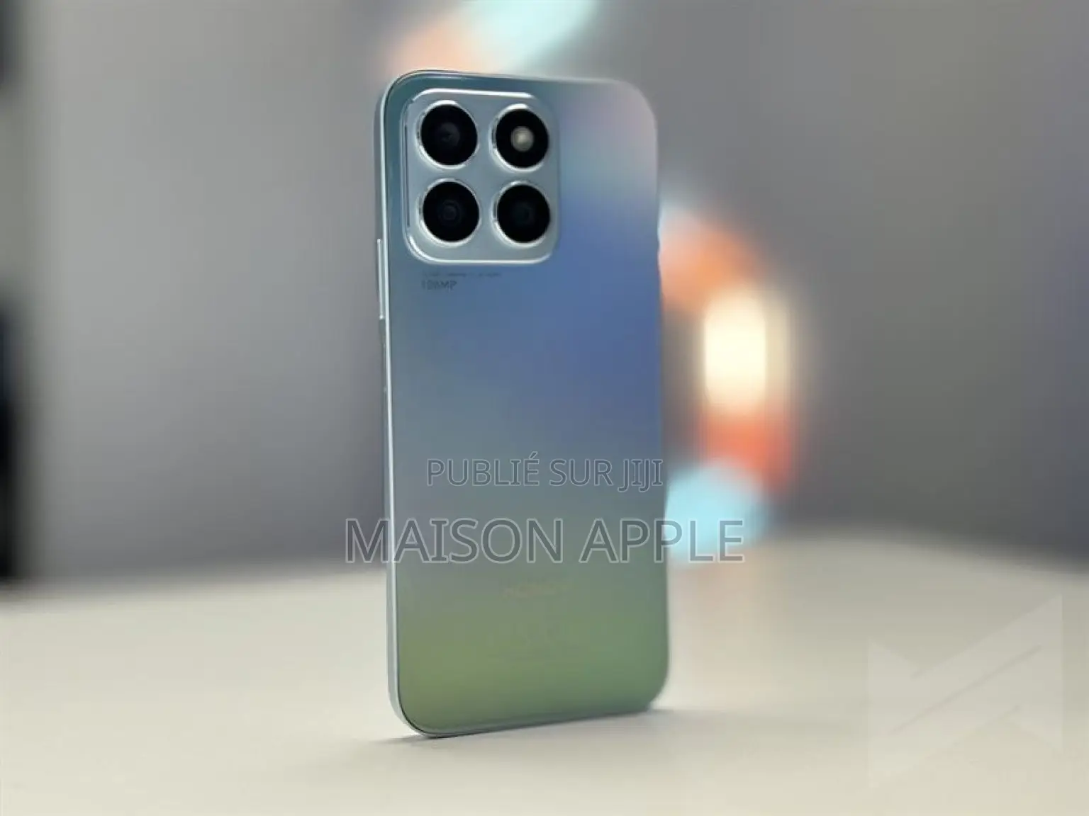 Nouveau Huawei Honor 8x 128 GB Gris
