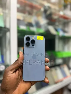 Apple iPhone 13 Pro 128 GB Bleu