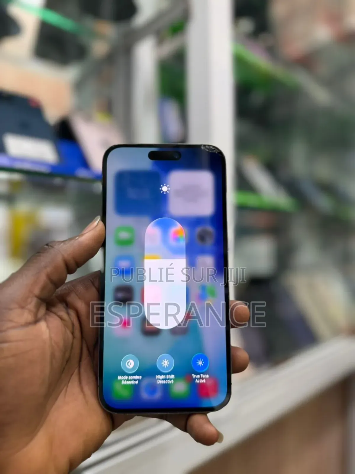 Apple iPhone 14 Pro Max 256 GB Bleu