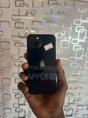 Nouveau Apple iPhone 13 128 GB Black