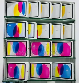 Nouveau Apple iPad (2025) 128 GB Autre