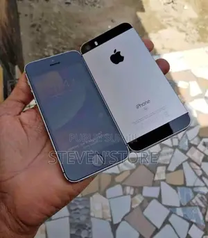 Apple iPhone SE 64 GB Autre
