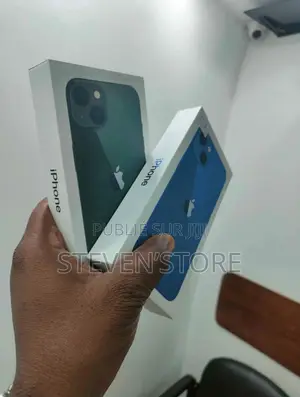 Neuf Apple iPhone 13 128 GB Autre