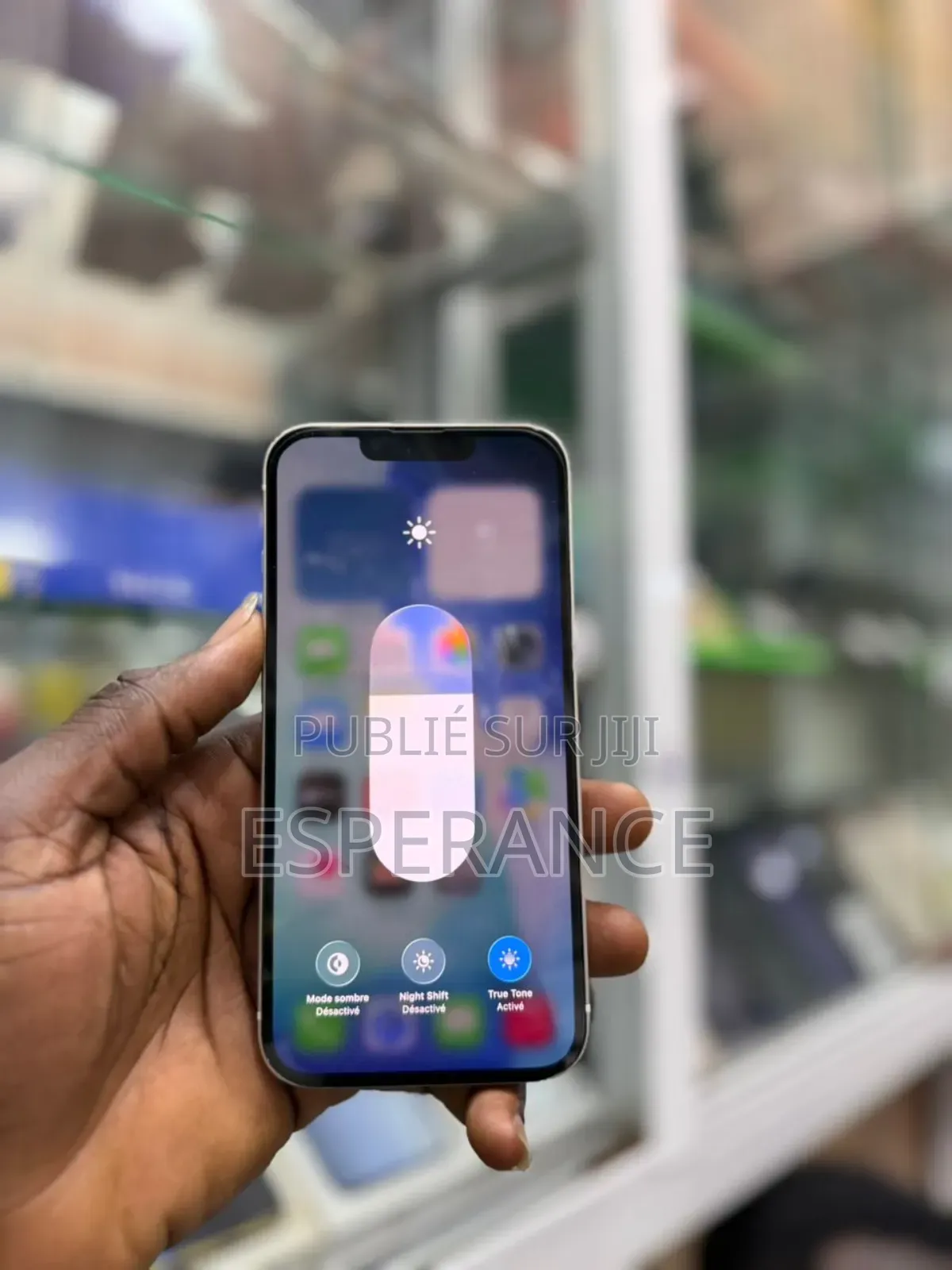 Apple iPhone 13 128 GB Blanc