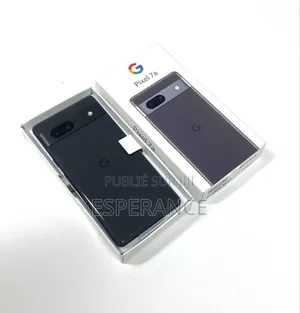 Nouveau Google Pixel 7a 128 GB Blanc