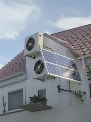 Climatiseur Solaire