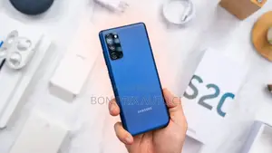 Nouveau Samsung Galaxy S20 128 GB Bleu