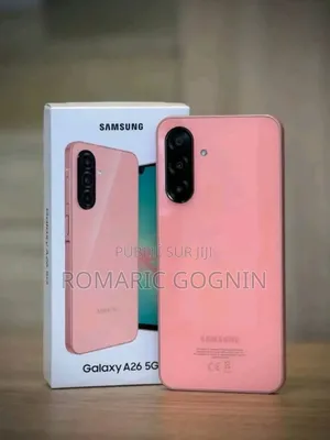 Nouveau Samsung Galaxy A26 128 GB Autre