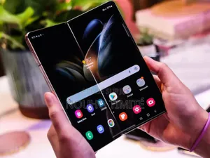 Samsung Galaxy Z Fold4 256 GB Noir