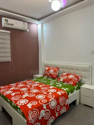 Meublé 1chbre Appartement dans Gfj Meublé, Cocody à Louer