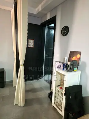 Meublé 1chbre Appartement dans Gfj Meublé, Cocody à Louer