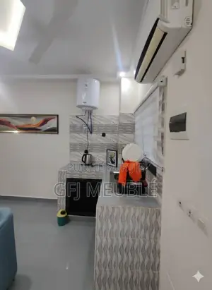Meublé 1chbre Appartement dans Gfj Meublé, Cocody à Louer