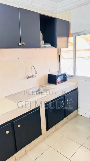 Meublé 1chbre Appartement dans Gfj Meublé, Cocody à Louer