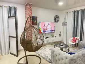 Meublé 2chbre Appartement dans Gfj Meublé, Cocody à Louer