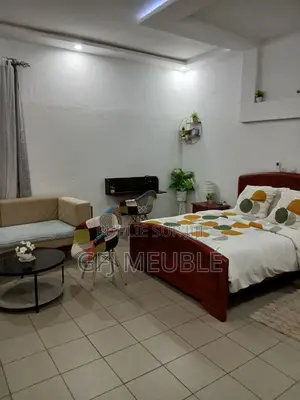 Meublé 1chbre Appartement dans Gfj Meublé, Cocody à Louer