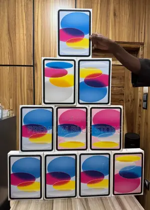 Nouveau Apple iPad (2025) 128 GB Autre