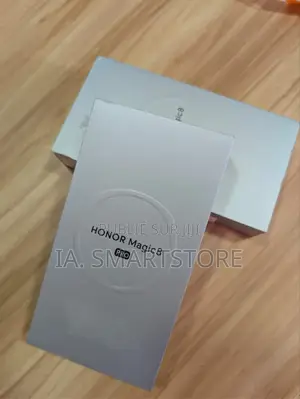 Nouveau Honor Magic8 Pro 512 GB Noir