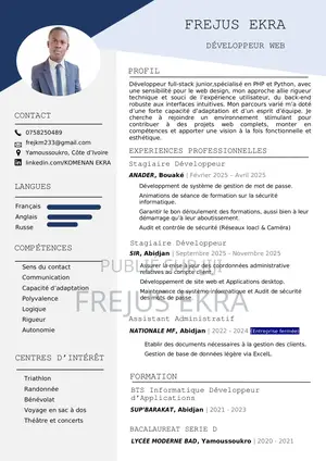 Développeur