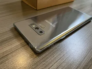 Neuf Samsung Galaxy Note 9 128 GB Noir