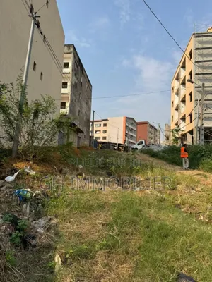 Terrain en Vente