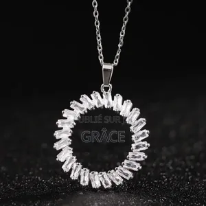 Collier en Cercle