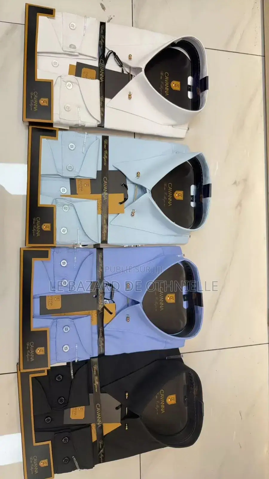 Chemise Manches Longues Homme Et Femme