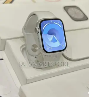 Apple Watch Serie 7 Sceller
