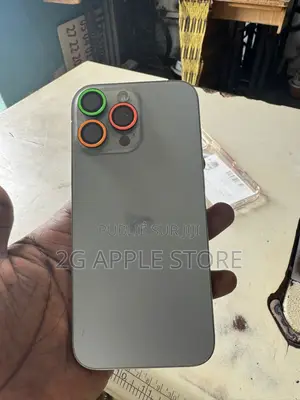 Nouveau Apple iPhone 16 Pro Max 512 GB Gris