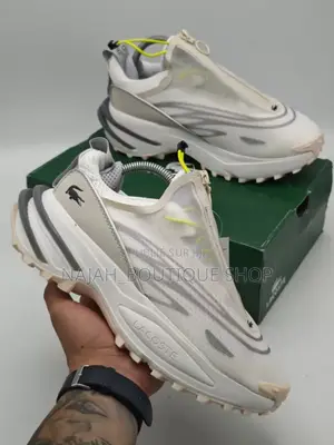Tennis Lacoste