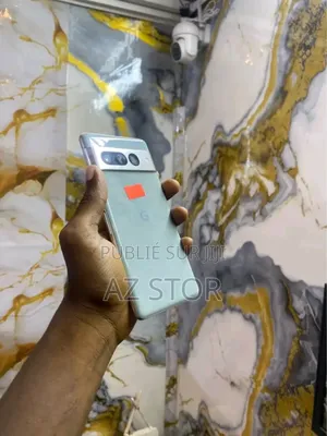 Google Pixel 7 Pro 256 GB Vert