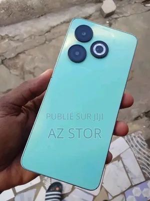 Infinix Smart 8 128 GB Autre
