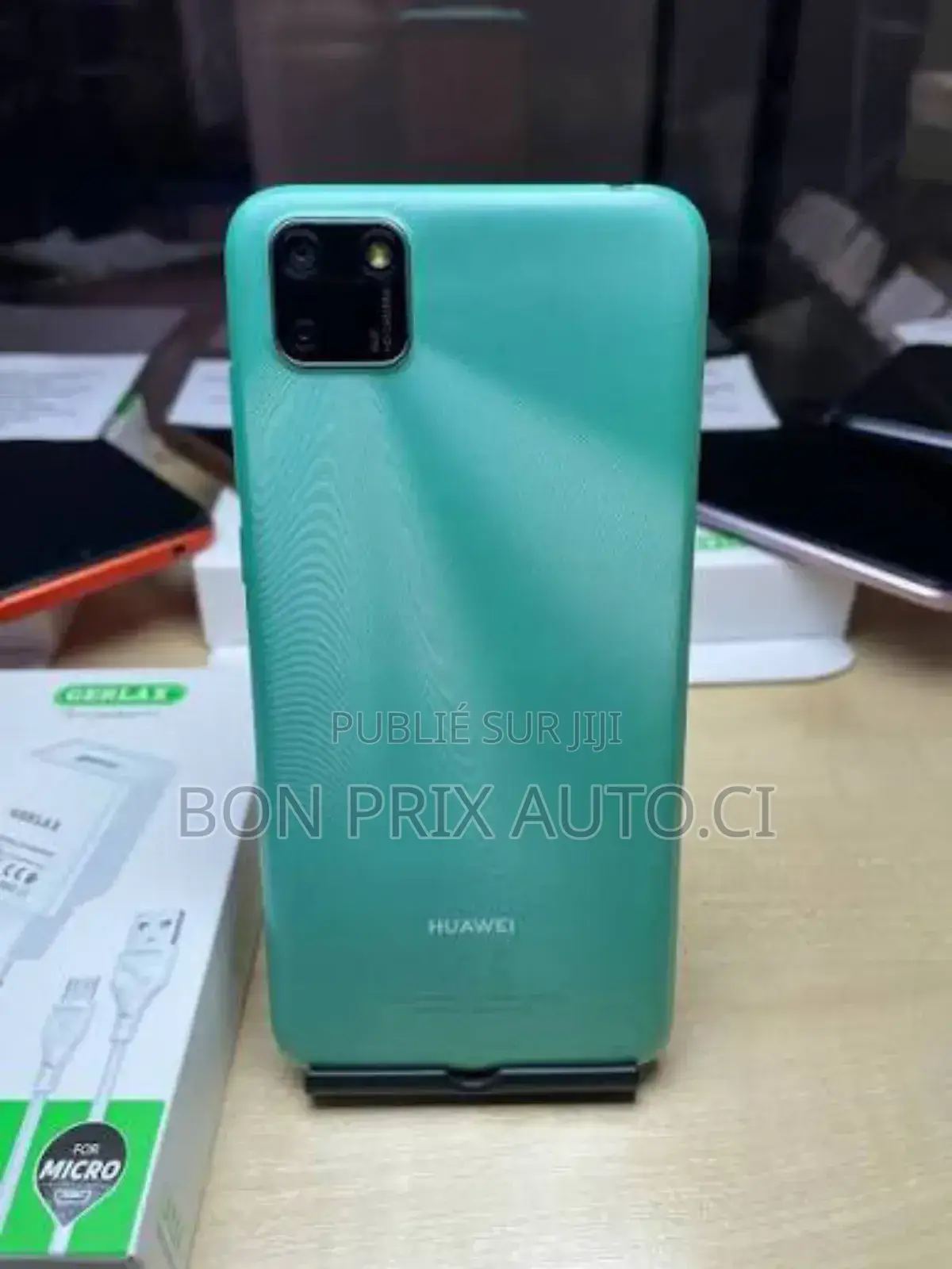 Huawei Y5p 32 GB Bleu