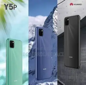 Huawei Y5p 32 GB Bleu