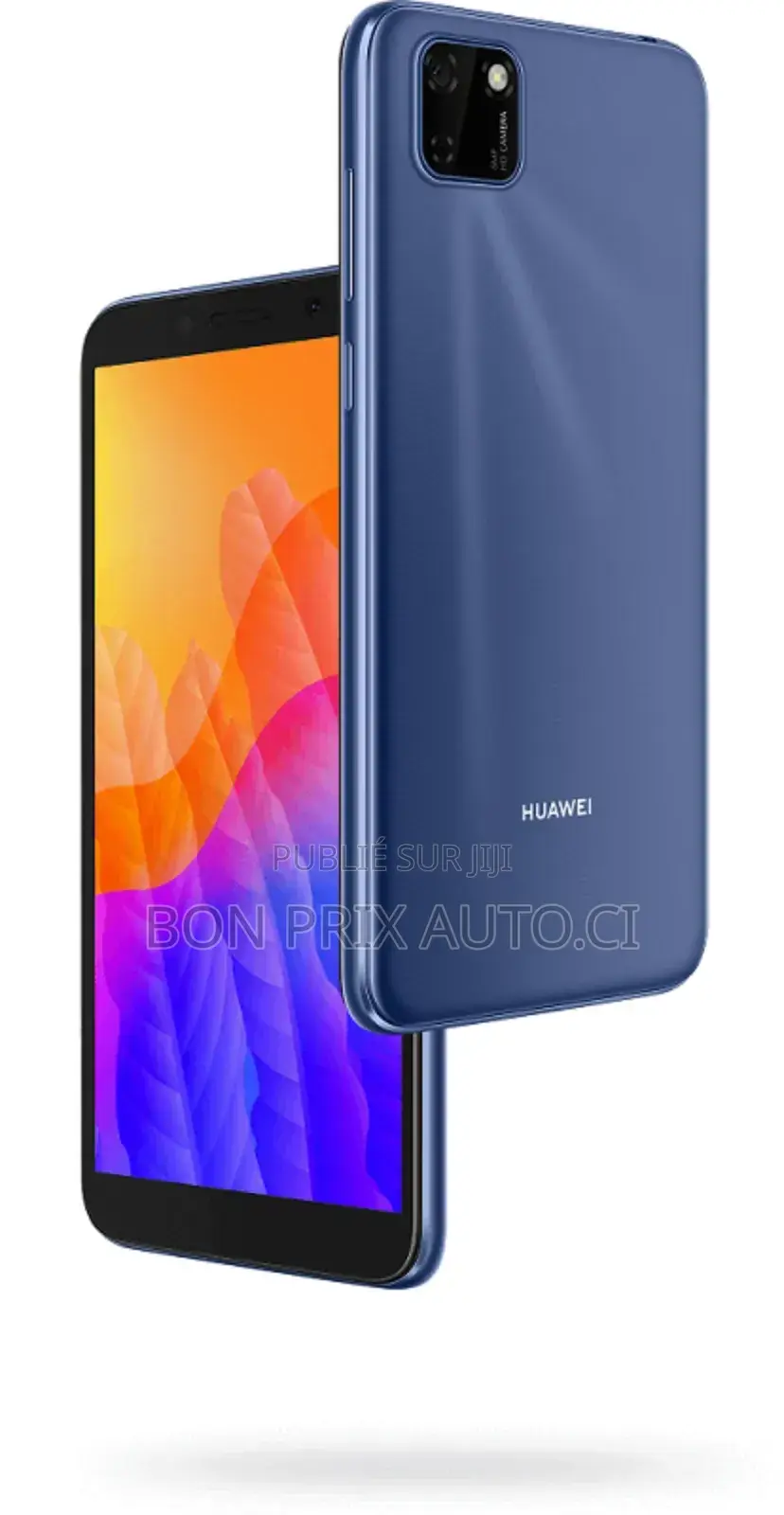 Huawei Y5p 32 GB Bleu