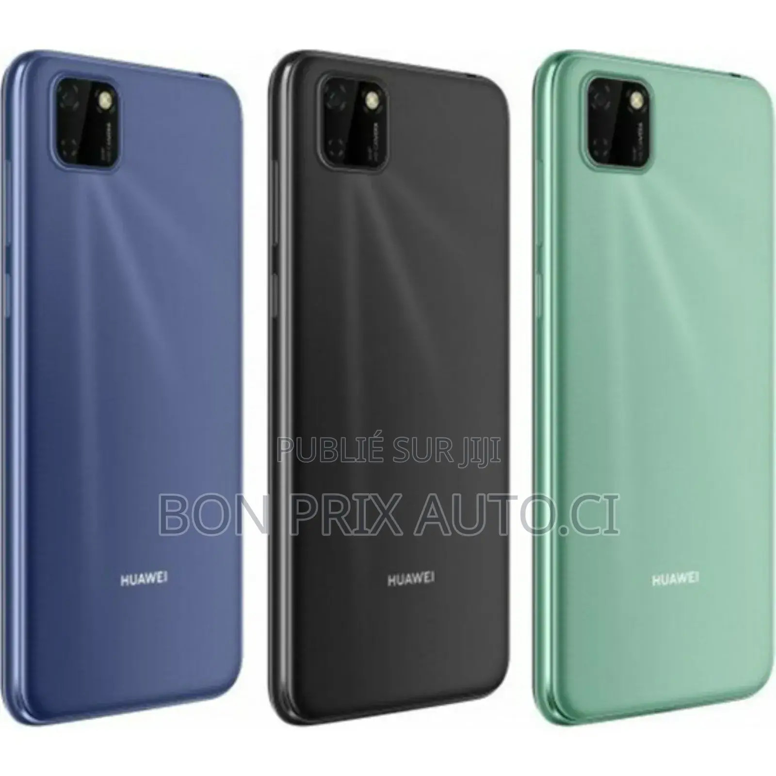 Huawei Y5p 32 GB Bleu