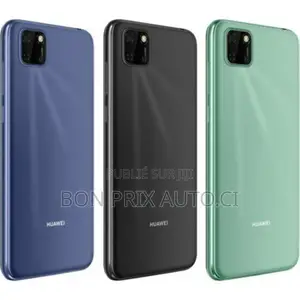Huawei Y5p 32 GB Bleu