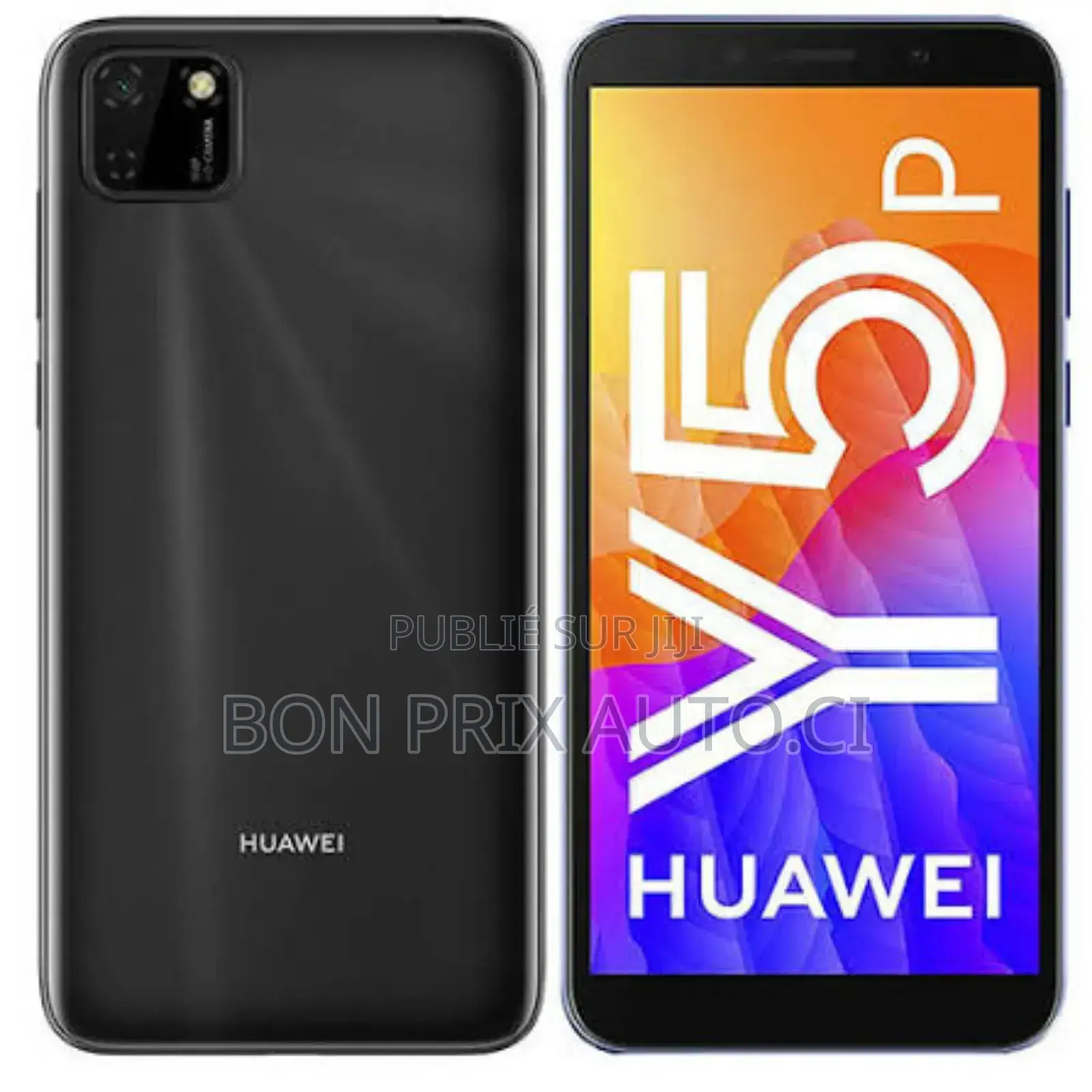 Huawei Y5p 32 GB Bleu