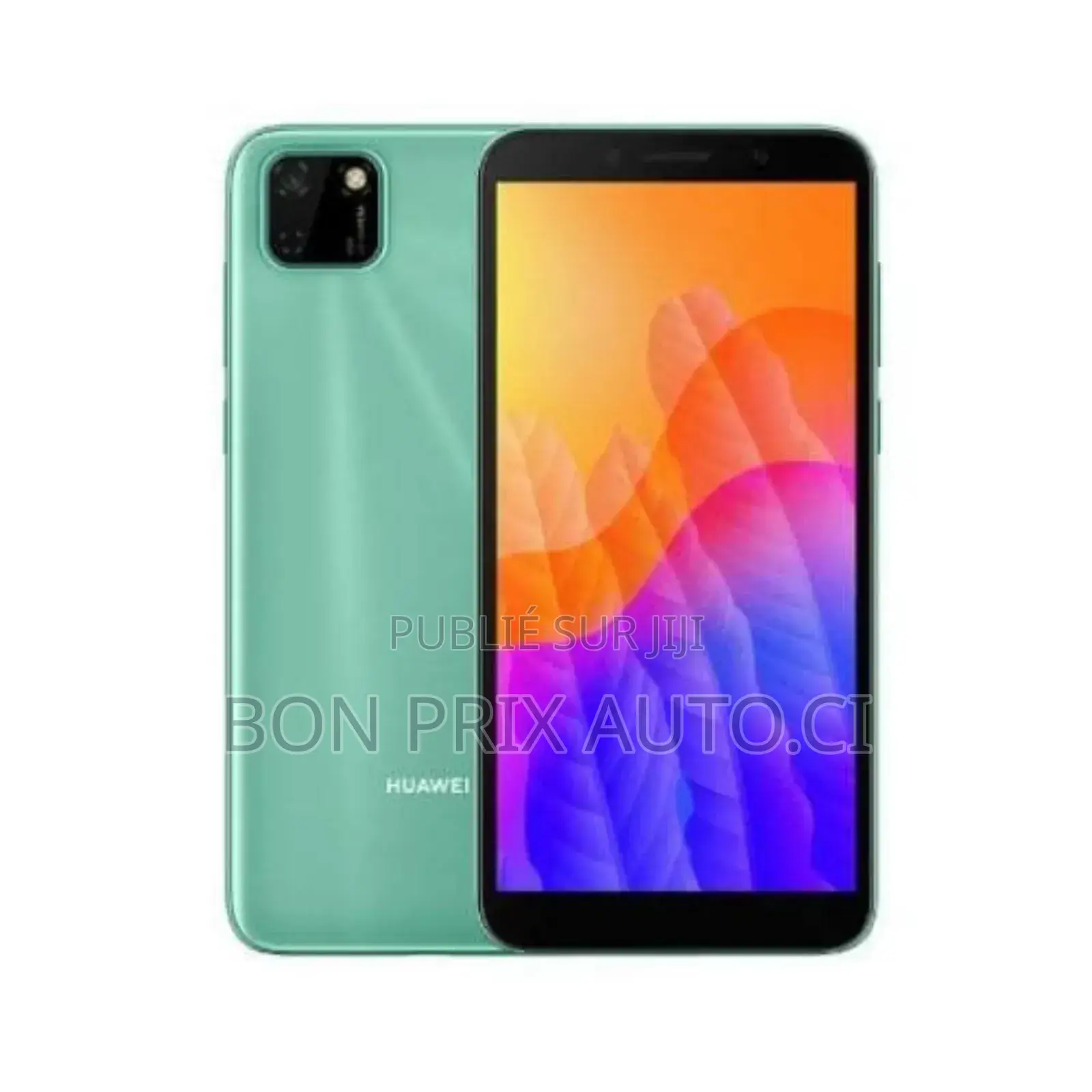 Huawei Y5p 32 GB Bleu