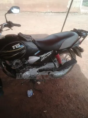 TVS Autre 2018 Noir