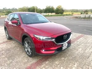 Mazda CX-5 2020 Rouge