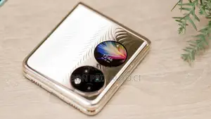Nouveau Huawei P50 Pocket 256 GB Blanc