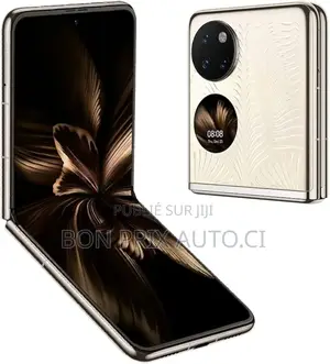 Nouveau Huawei P50 Pocket 256 GB Blanc
