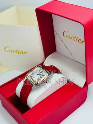 Montres Cartier
