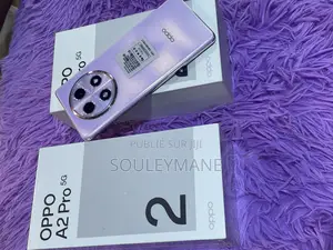 Neuf Oppo A2 Pro 256 GB Violet