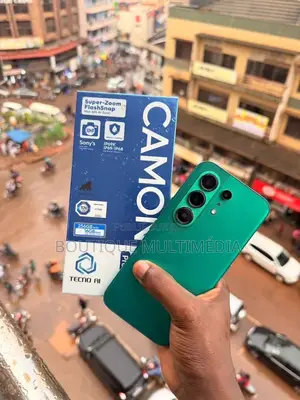 Nouveau Tecno Camon 50 256 GB Autre